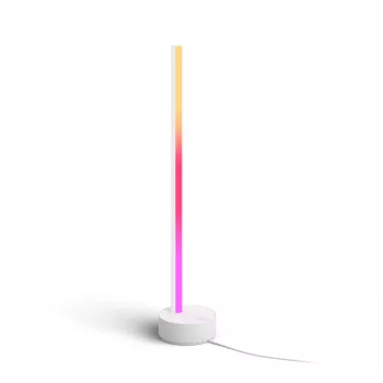 Philips Hue White and Colour Ambiance Signe Gradient -pöytävalaisin