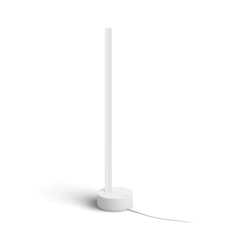 Philips Hue White and Colour Ambiance Signe Gradient -pöytävalaisin