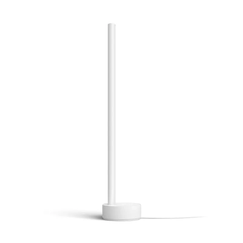 Philips Hue White and Colour Ambiance Signe Gradient -pöytävalaisin