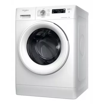 Whirlpool FFS 7469 W EE pyykinpesukone edestä täytettävä 7 kg 1351 kierr./min valkoinen