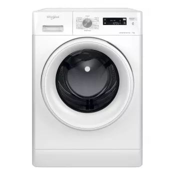 Whirlpool FFS 7469 W EE pyykinpesukone edestä täytettävä 7 kg 1351 kierr./min valkoinen