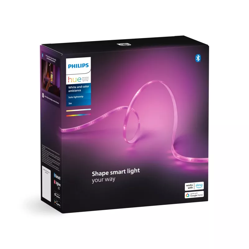 Philips Smart Lighting älykäs valonauha Bluetooth/Zigbee 20 W