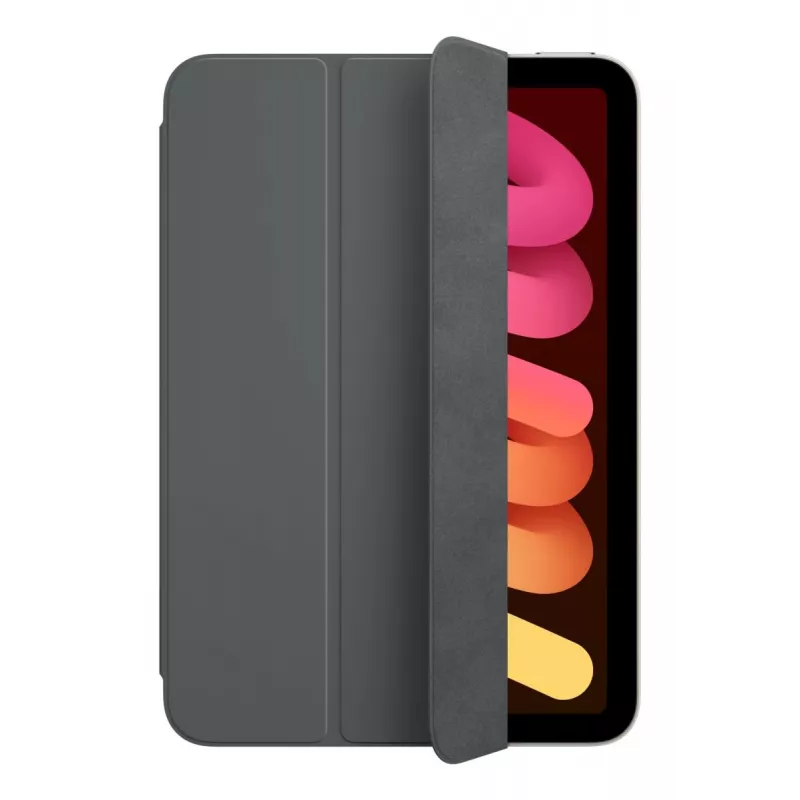 Apple Smart Folio iPad Mini 6 (2021)/Mini (2024) antrasiitinharmaa