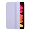 Apple Smart Folio MC2T4ZM/A iPad mini (A17 Pro) / iPad mini (6. sukupolvi) -tabletille, 8,3 tuumaa, vaalea violetti