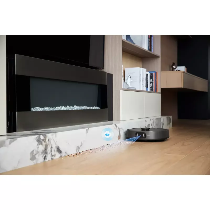 Imurirobotti Midea V15 musta