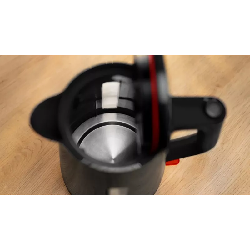 Bosch TWK1M123 vedenkeitin 1,7 L 2400 W musta