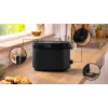 Bosch TAT2M123 leivänpaahdin 6 2 viipaletta 950 W musta