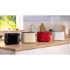 Bosch TAT2M123 leivänpaahdin 6 2 viipaletta 950 W musta