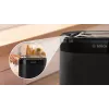 Bosch TAT2M123 leivänpaahdin 6 2 viipaletta 950 W musta