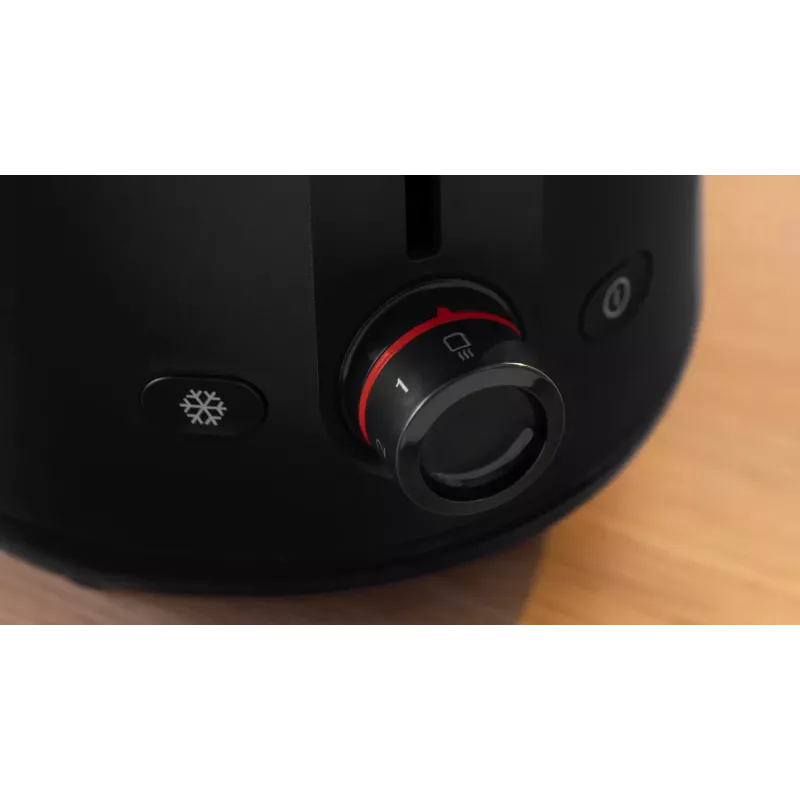 Bosch TAT2M123 leivänpaahdin 6 2 viipaletta 950 W musta