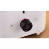 Bosch MyMoment TAT3M121 kompakti leivänpaahdin, 2 viipaleelle, 950 W, valkoinen