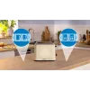 Leivänpaahdin Bosch Compact TAT3M127 – 2 viipaleen paikka beige muovirunko, kompakti muotoilu