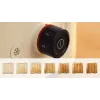 Leivänpaahdin Bosch Compact TAT3M127 – 2 viipaleen paikka beige muovirunko, kompakti muotoilu