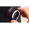 Lihamylly Bosch MFWS430B — 1900 W, 2 nopeutta, 2,5 kg/min, musta/hopea, 4,3 kg