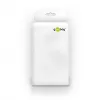 Goobay 60471 langaton pikalaturi autoon, 15 W, musta