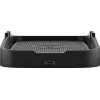 Goobay 60471 langaton pikalaturi autoon, 15 W, musta