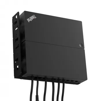 Lenovo ThinkSmart SmartDock langallinen USB 3.2 Gen 2 (3.1 Gen 2) Type-C musta