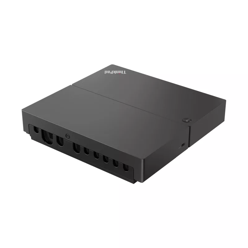 Lenovo ThinkSmart SmartDock langallinen USB 3.2 Gen 2 (3.1 Gen 2) Type-C musta