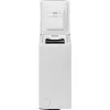 Whirlpool TDLRB 7232BS EU pesukone päältä täytettävä 7 kg 1151 kierr./min valkoinen