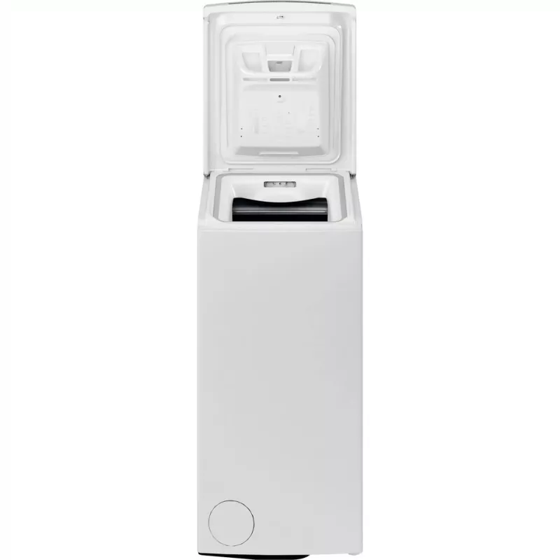 Whirlpool TDLRB 7232BS EU pesukone päältä täytettävä 7 kg 1151 kierr./min valkoinen