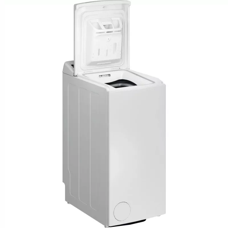 Whirlpool TDLRB 7232BS EU pesukone päältä täytettävä 7 kg 1151 kierr./min valkoinen