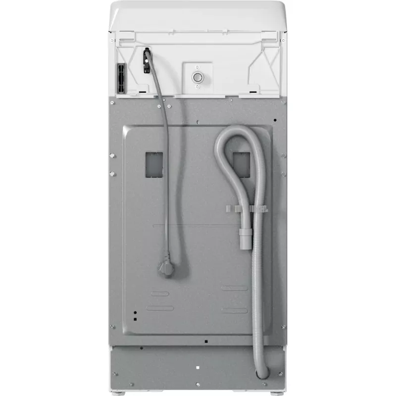Whirlpool TDLRB 7232BS EU pesukone päältä täytettävä 7 kg 1151 kierr./min valkoinen