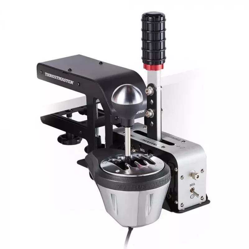 Thrustmaster 4060094 pelikonsolin lisävarustesarja
