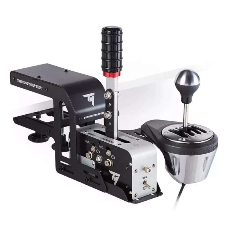 Thrustmaster 4060094 pelikonsolin lisävarustesarja