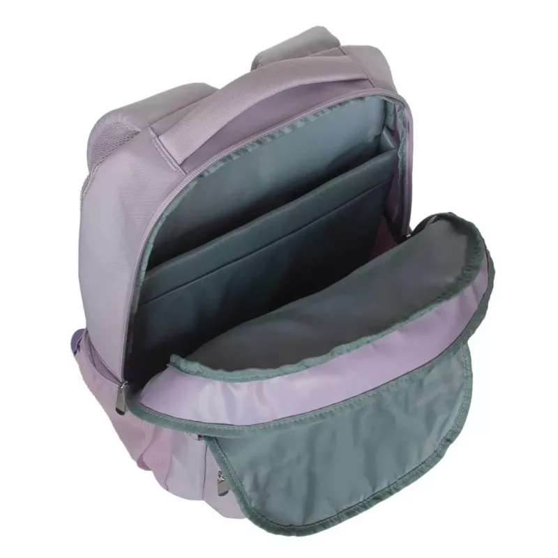 Kaupunkireppu Targus Octave III violetti polyesteri 374x70x449mm