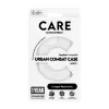 PanzerGlass CARE™ by ® Urban Combat kotelo läpinäkyvä valkoisella MagSafe iPhone 16 Pro