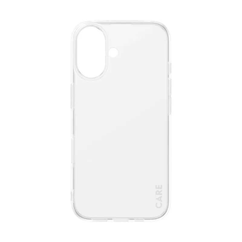 PanzerGlass CARE™ by ® X-Ray kotelo iPhone 16, kotelo, Apple, Apple - iPhone 16, läpinäkyvä