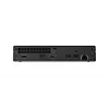 Lenovo ThinkSmart Tiny Kit + Controller Intel® Core™ i3 i3-13100T 16 GB DDR4-SDRAM 256 GB SSD Windows 11 IoT Enterprise Mini PC musta