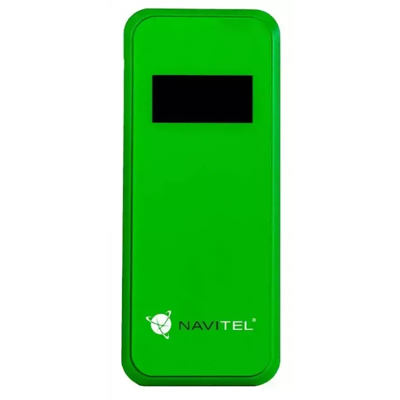 Hengitysalkometri Navitel ALC 02 vihreä, kannettava alkometri, kompakti käsikäyttöinen muotoilu