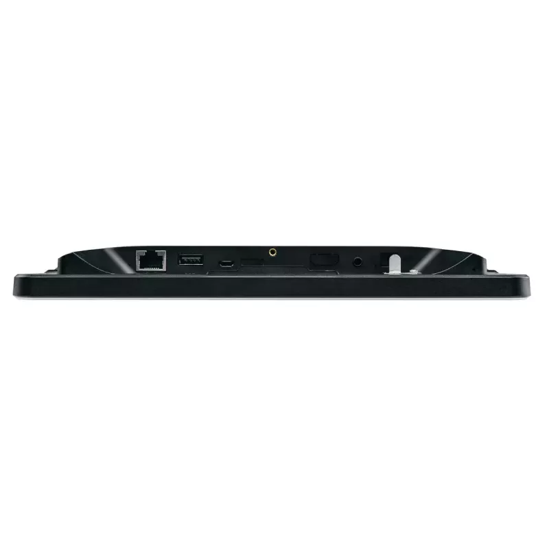 ProDVX IPPC-10SLB paneelitietokone, 10,1 tuuman kosketusnäyttö, 1280 x 800, 500 cd/m², Windows 10 IoT LTSC, VESA 75x75, musta