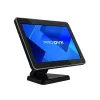 ProDVX IPPC-10SLB paneelitietokone, 10,1 tuuman kosketusnäyttö, 1280 x 800, 500 cd/m², Windows 10 IoT LTSC, VESA 75x75, musta