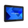 ProDVX IPPC-10SLB paneelitietokone, 10,1 tuuman kosketusnäyttö, 1280 x 800, 500 cd/m², Windows 10 IoT LTSC, VESA 75x75, musta