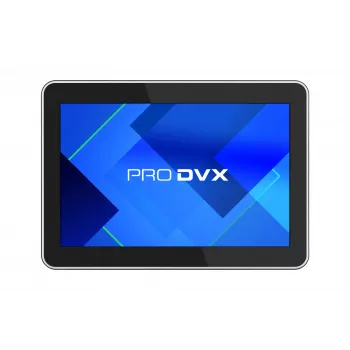 ProDVX APPC-10SLBe (R24-7701), 25,6 cm (10,1 tuumaa), Rockchip, 4 GB, 16 GB, Android 13, musta
