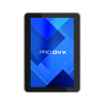 ProDVX APPC-10SLBe (R24-7701), 25,6 cm (10,1 tuumaa), Rockchip, 4 GB, 16 GB, Android 13, musta