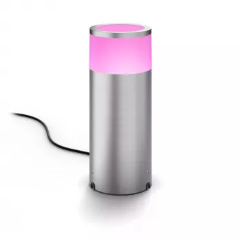Philips Hue White and Colour Ambience Calla -ulkovalaisin pollari