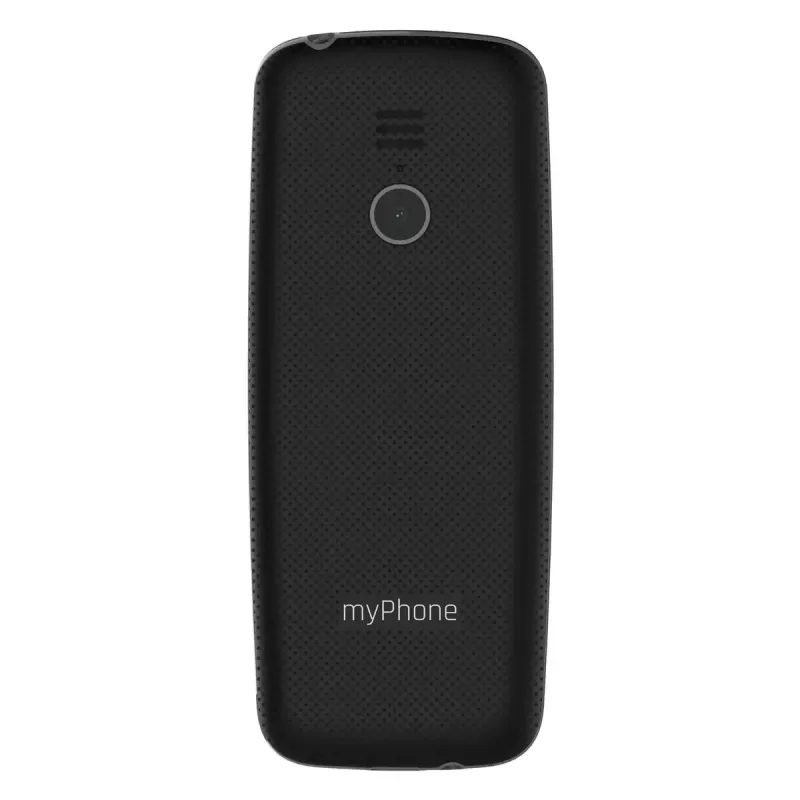 Matkapuhelin MYPHONE 6410 LTE | 2,4 tuuman TFT | musta