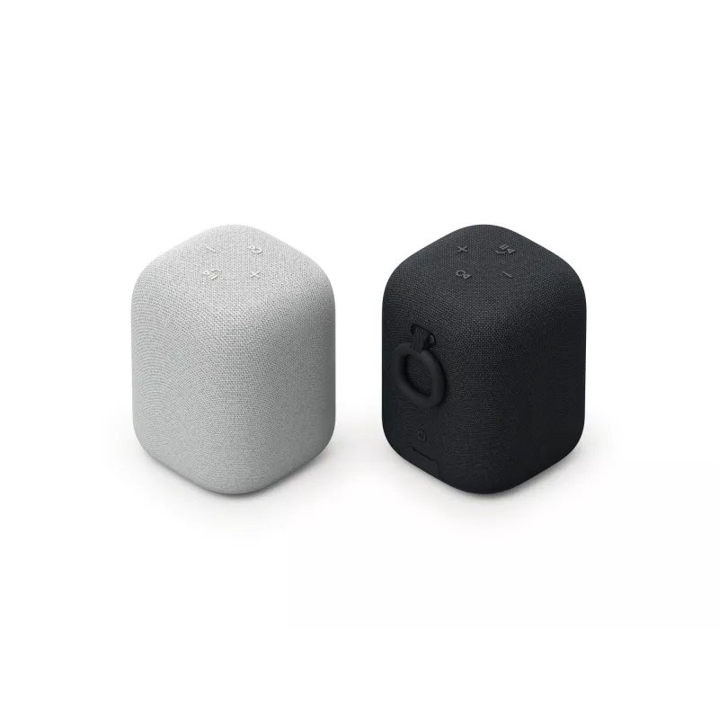 Kannettava Bluetooth-kaiutin Sony SRS-LS1 musta – vedenpitävä, kompakti muotoilu