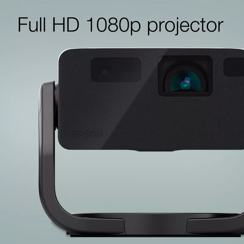 Epson EF-22B Standard-projektori 3LCD 1080p (1920x1080) musta