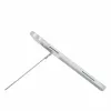 Targus Click-In 27.7 cm (10.9 tuumaa) kotelo läpinäkyvä