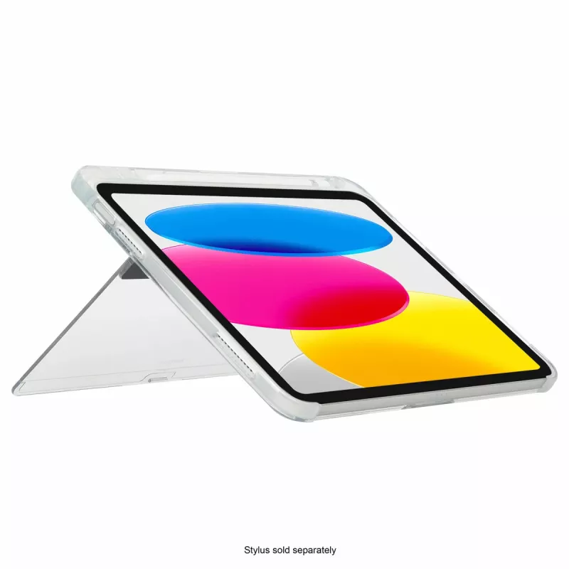 Targus Click-In 27.7 cm (10.9 tuumaa) kotelo läpinäkyvä