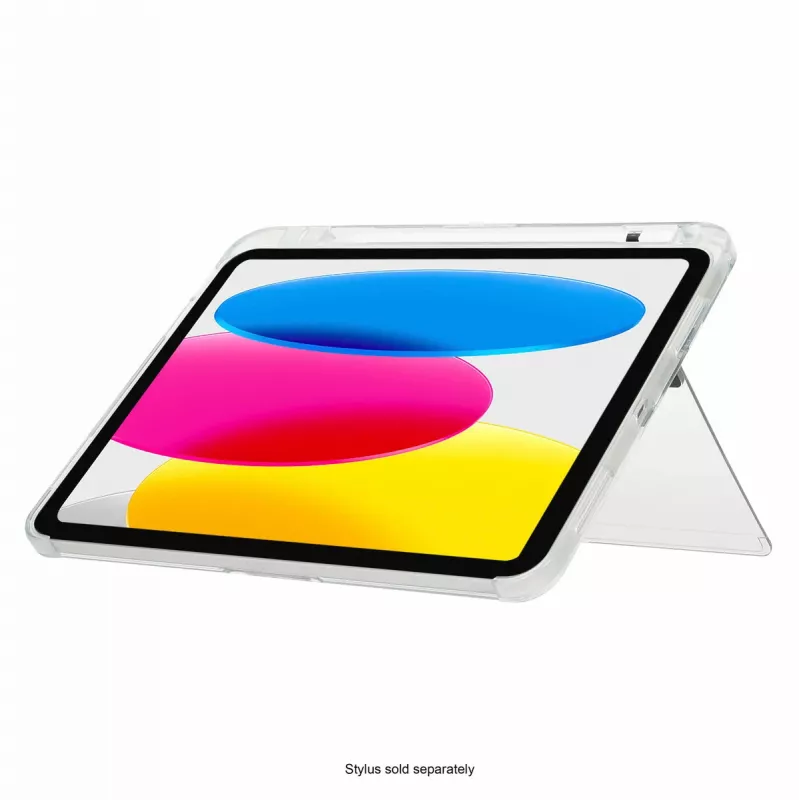 Targus Click-In 27.7 cm (10.9 tuumaa) kotelo läpinäkyvä