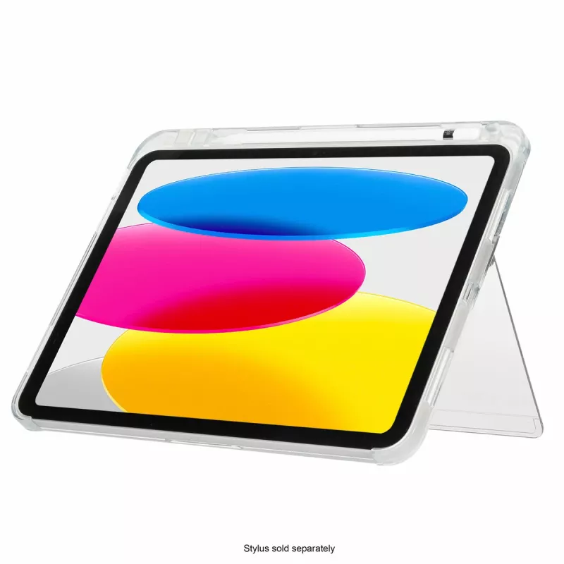 Targus Click-In 27.7 cm (10.9 tuumaa) kotelo läpinäkyvä