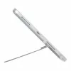 Targus Click-In 27.7 cm (10.9 tuumaa) kotelo läpinäkyvä