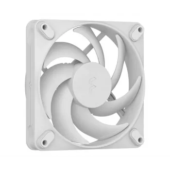 Tuuletin Fractal Design Momentum 12 12 cm valkoinen 350-2200 RPM 114,6 m³/h