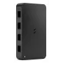 Fractal Design FD-A-APH1-001 4-pinninen tuuletinohjain, musta