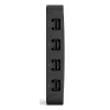 Fractal Design FD-A-APH1-001 4-pinninen tuuletinohjain, musta